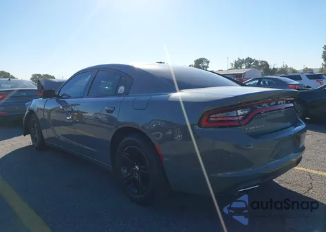 2019 Dodge Charger Sxt Rwd from USA, damaged, VIN 2C3CDXBG2KH672889
